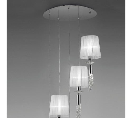 Подвесной светильник Mantra 3857 Tiffany