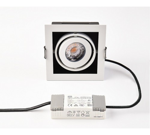 Встраиваемый светильник Italline DL 3032 white 3000K DL