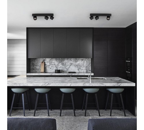 Накладной светильник Loft it 10320/3 Black Quiet