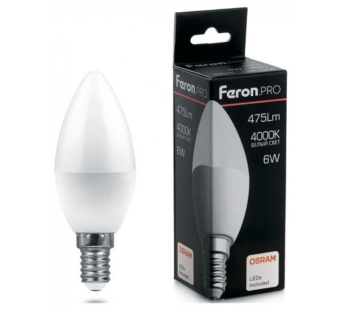 Лампа светодиодная Feron 38054 LB-1307