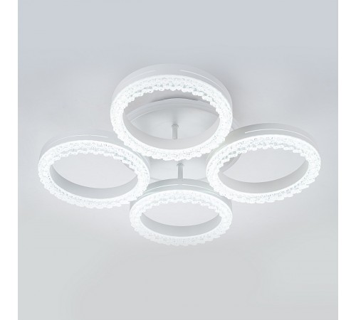 Потолочная люстра Escada 10276/4LED APP Albus