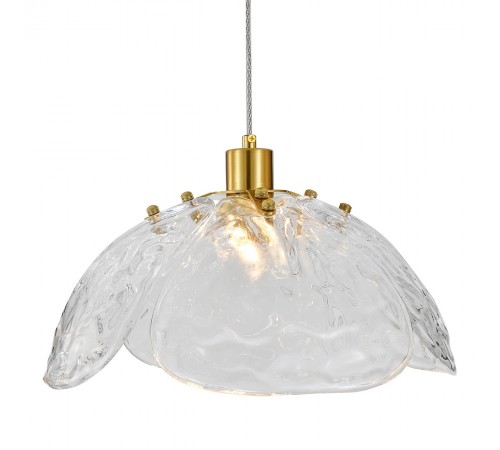 Подвесной светильник Indigo 11051/1P Clear Amore