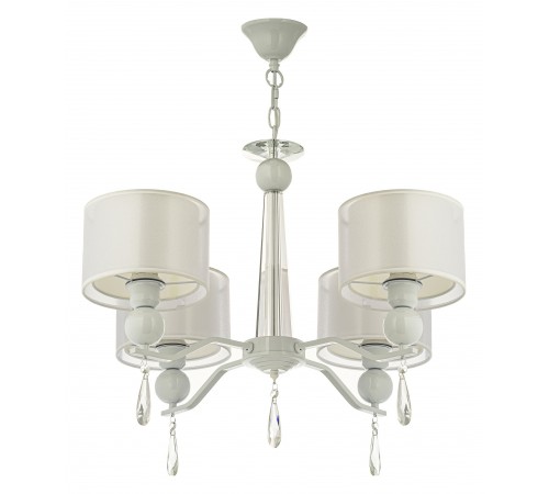 Подвесная люстра Arti Lampadari Rufina E 1.1.4.600 W Rufina