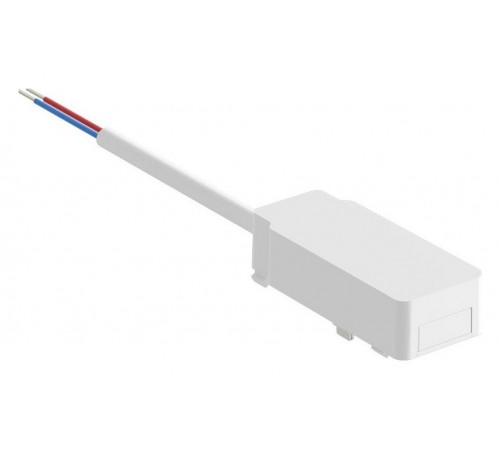 Токопровод концевой Aployt APL.0180.10.02 Magnetic track 48