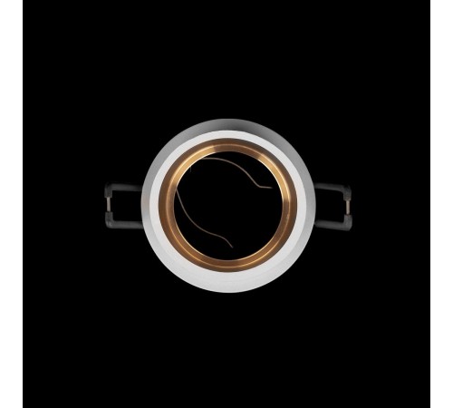 Встраиваемый светильник Loft it 10343/A White Gold Limit