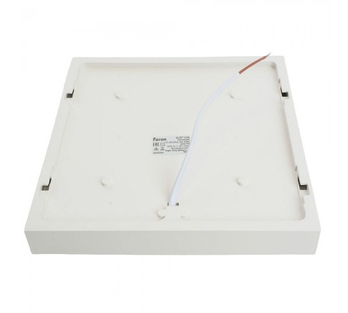 Накладной светильник Feron 51296 AL267