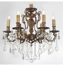 Подвесная люстра Lucia Tucci BARLETTA 122.6 antique Barletta