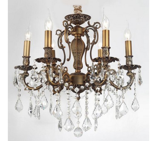 Подвесная люстра Lucia Tucci BARLETTA 122.6 antique Barletta