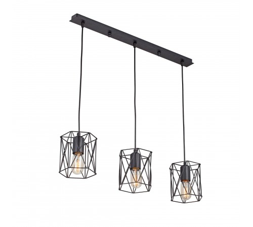 Подвесной светильник Vitaluce V4382-1/3S V4382