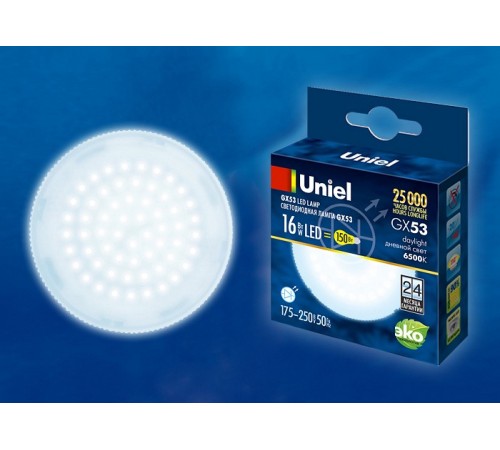 Лампа светодиодная Uniel UL-00005315