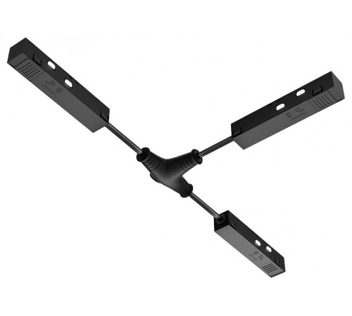 Соединитель гибкий для треков Hesby Lighting 0071 ElDeko