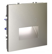 Заглушка для поста с подсветкой, без рамки Voltum VLS070704 S70