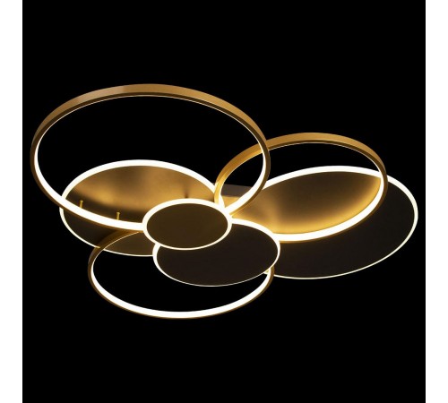 Потолочная люстра Loft it 10163 Black Megan