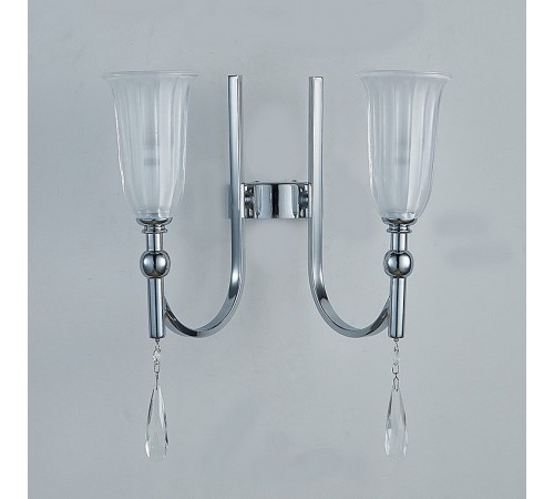 Бра Newport 4802/A chrome 4800