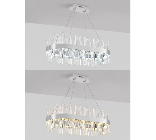 Подвесной светильник Natali Kovaltseva LED LAMPS 81251 Smart Нимбы