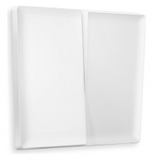 Клавиши для выключателя двухклавишного Quant AP1230