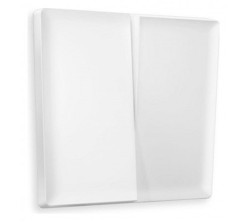 Клавиши для выключателя двухклавишного Quant AP1230