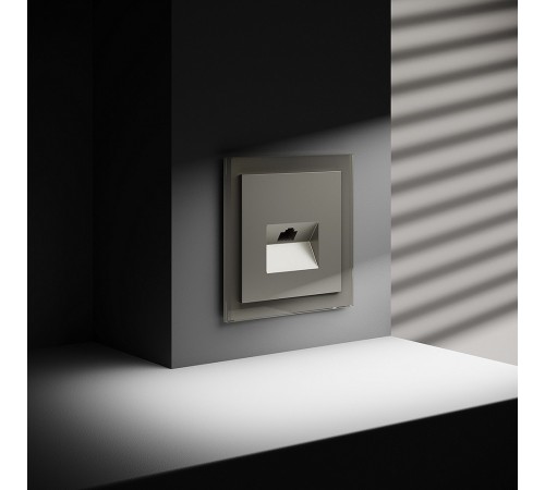 Розетка Ethernet RJ-45 без рамки Voltum VLS060104 S70