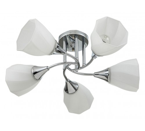 Потолочная люстра Escada 664/5P Camellia