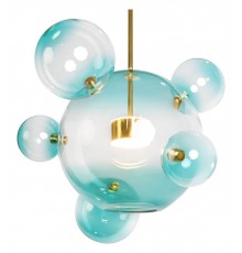 Подвесной светильник Loft it 2027-P6 Blue Bolle