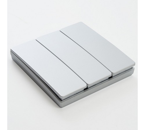 Выключатель беспроводной трехклавишный Feron 41721 Tm 83