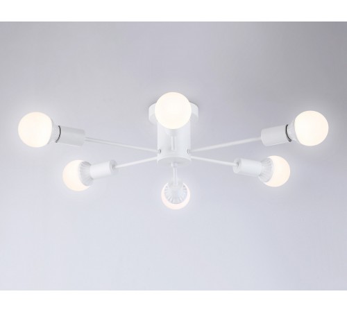 Потолочная люстра Ambrella Light TR80401 TR