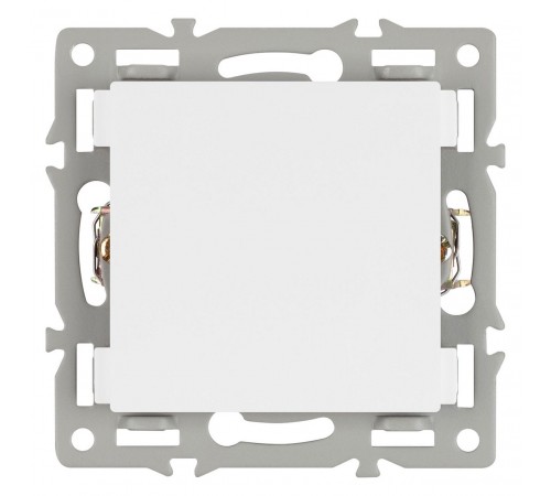 Заглушка для поста, без рамки Arlight 044892 SCT
