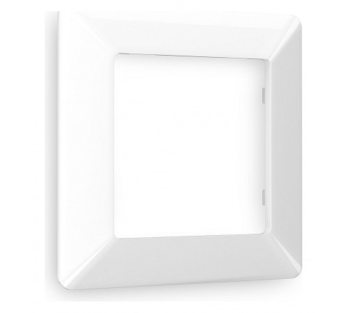 Рамка на 1 пост Ambrella Volt AF110101 Line