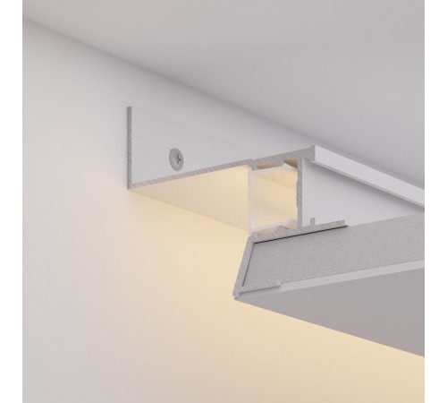 Профиль для контурной подсветки натяжного потолка Arlight 050501 СEIL