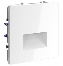 Заглушка для поста с подсветкой, без рамки Voltum VLS070601 S70