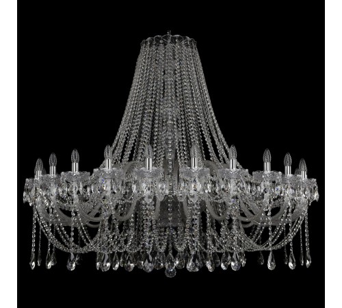 Подвесная люстра Bohemia Art Classic 11.12.24.530.Cr.Sp 11.12