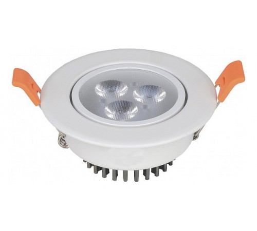 Встраиваемый светильник Kink Light 2143 Точка