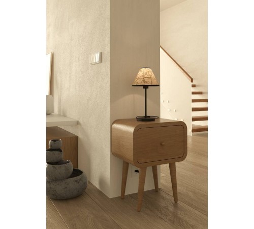 Настольная лампа декоративная Eglo 43944 Oxpark