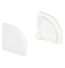 Заглушка для профиля Arlight 037547 S-LUX