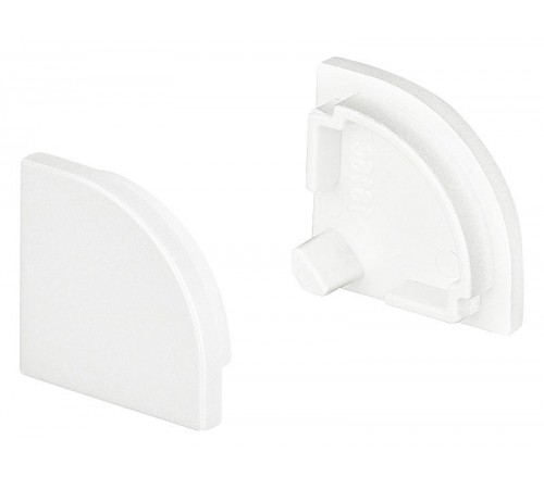 Заглушка для профиля Arlight 037547 S-LUX