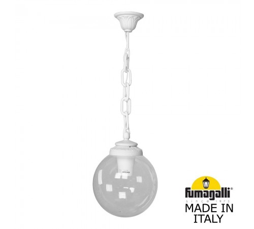 Подвесной светильник Fumagalli G25.120.000.WXF1R Globe 250