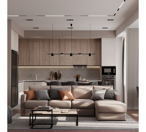 Накладной светильник Hesby Lighting 0080 ElDeko