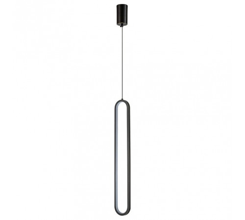 Подвесной светильник Belfast 86227-1W-60 BL Nevis