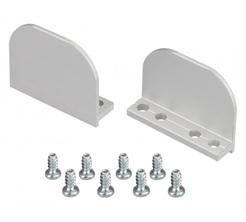 Крепление для профиля торцевое Arlight 029416 ARC