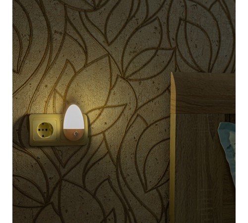 Ночник Uniel 02743 DTL-303