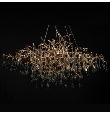 Подвесная люстра Loft it 10067/1250 GB Bijout
