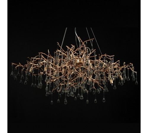 Подвесная люстра Loft it 10067/1250 GB Bijout