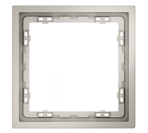 Рамка на 1 пост Voltum VLS100103 S70