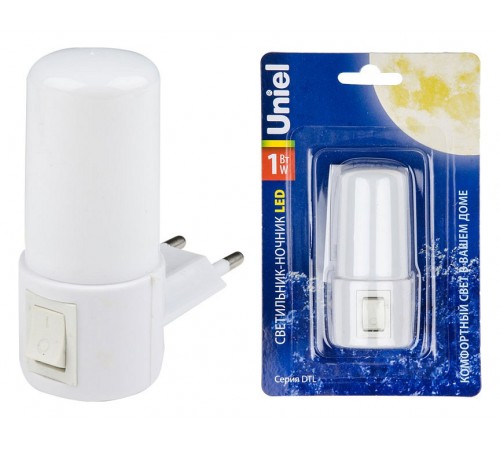 Ночник Uniel UL-00007044 Светлячок