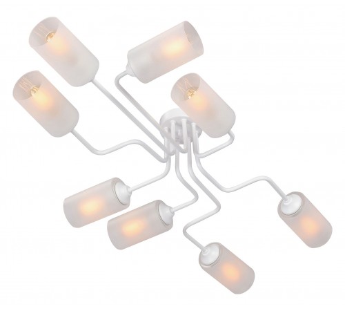 Потолочная люстра Vitaluce V4310-0/8PL V4310