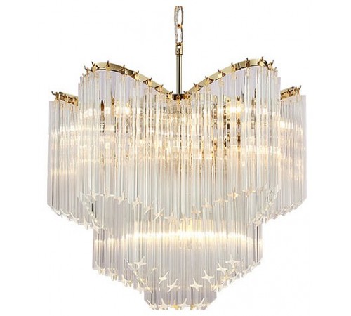 Подвесная люстра Newport 8911/C gold 8900