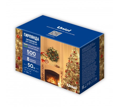 Гирлянда Супернить UL-00009930