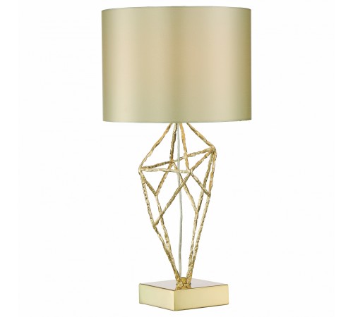 Настольная лампа декоративная Lucia Tucci NAOMI T4730.1 gold Naomi