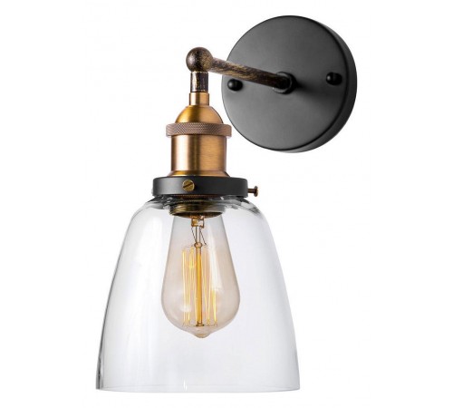 Бра Loft it LOFT1122W Factory Filament