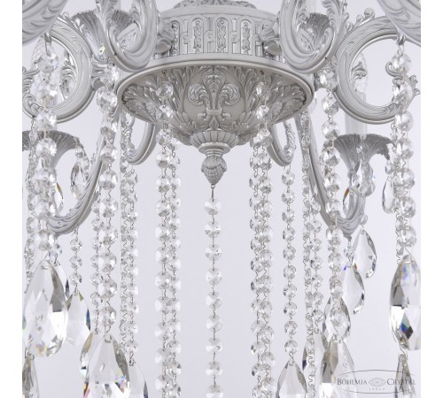 Подвесная люстра Bohemia Ivele Crystal AL79118/12/285 B WMN AL7918